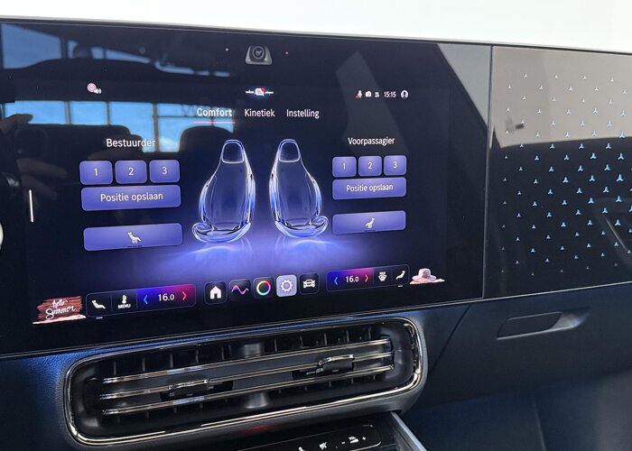 Mercedes-Benz CLA-Klasse 180 Business Solution AMG