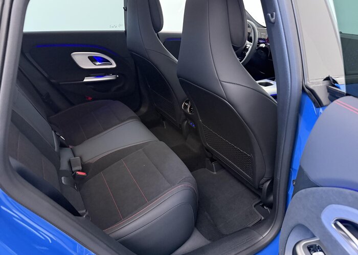 Mercedes-Benz CLA-Klasse 180 Business Solution AMG