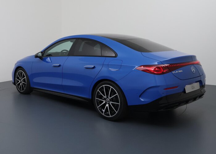 Mercedes-Benz CLA-Klasse 180 Business Solution AMG