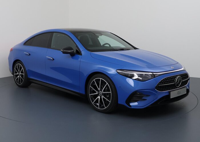 Mercedes-Benz CLA-Klasse 180 Business Solution AMG