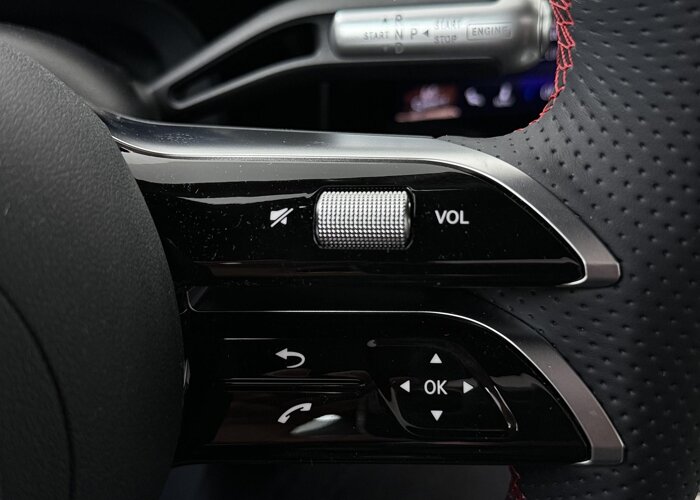Mercedes-Benz CLA-Klasse 180 Business Solution AMG