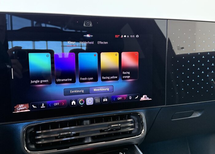 Mercedes-Benz CLA-Klasse 180 Business Solution AMG