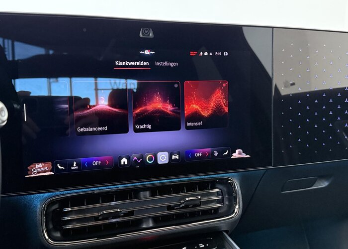Mercedes-Benz CLA-Klasse 180 Business Solution AMG