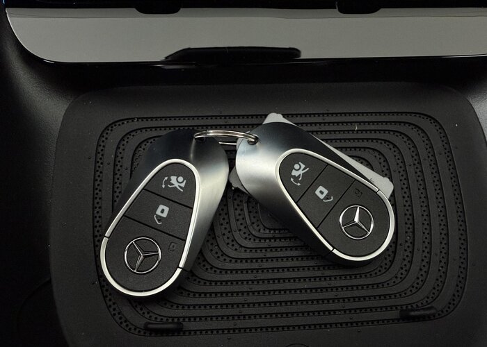 Mercedes-Benz CLA-Klasse 180 Business Solution AMG