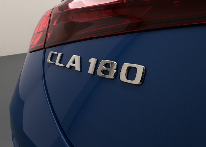 Mercedes-Benz CLA-Klasse 180 Business Solution AMG