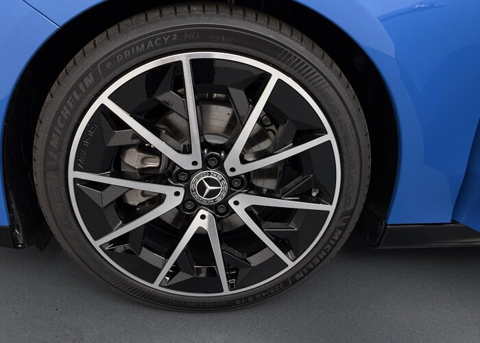 Mercedes-Benz CLA-Klasse 180 Business Solution AMG