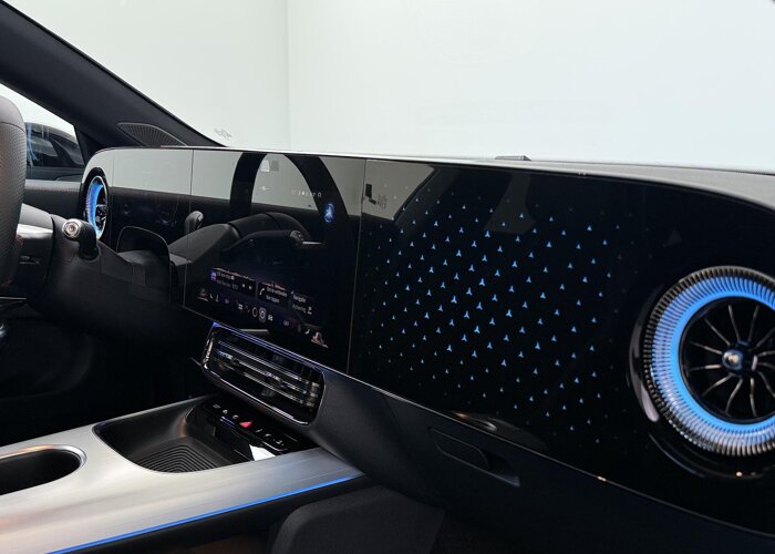 Mercedes-Benz CLA-Klasse 180 Business Solution AMG