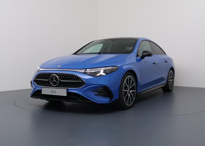 Mercedes-Benz CLA-Klasse 180 Business Solution AMG