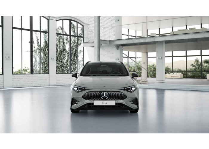 Mercedes-Benz CLA-Klasse Shooting Brake 250+ Business Solution AMG 85.5 kWh