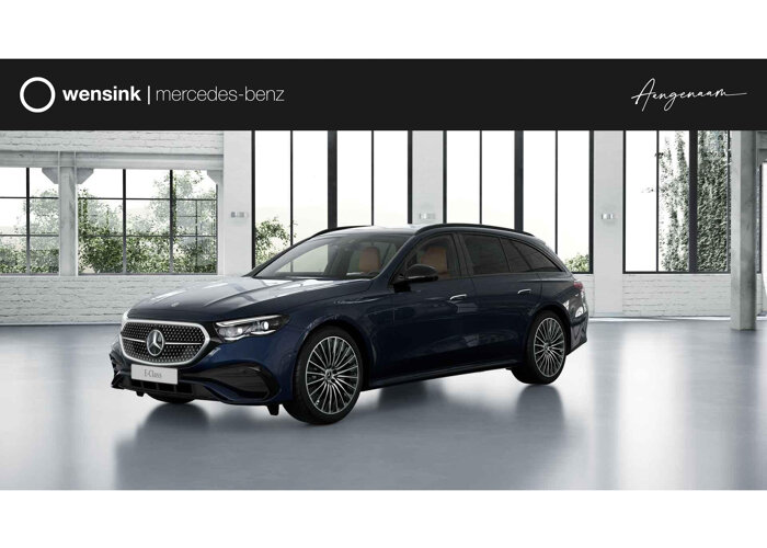 Mercedes-Benz E-Klasse Estate 300e Business Solution AMG