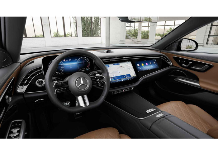Mercedes-Benz E-Klasse Estate 300e Business Solution AMG