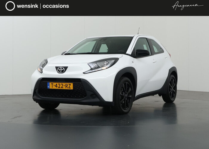 Toyota Aygo X 1.0 VVT-i MT Play
