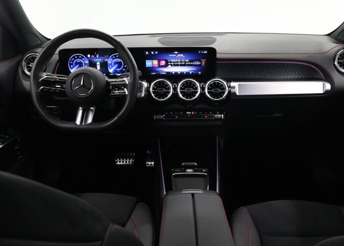 Mercedes-Benz EQB 250+ AMG Line 71 kWh