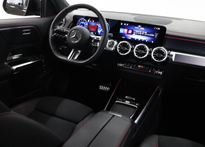 Mercedes-Benz EQB 250+ AMG Line 71 kWh