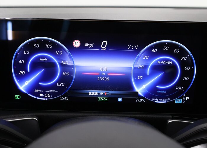 Mercedes-Benz EQB 250+ AMG Line 71 kWh