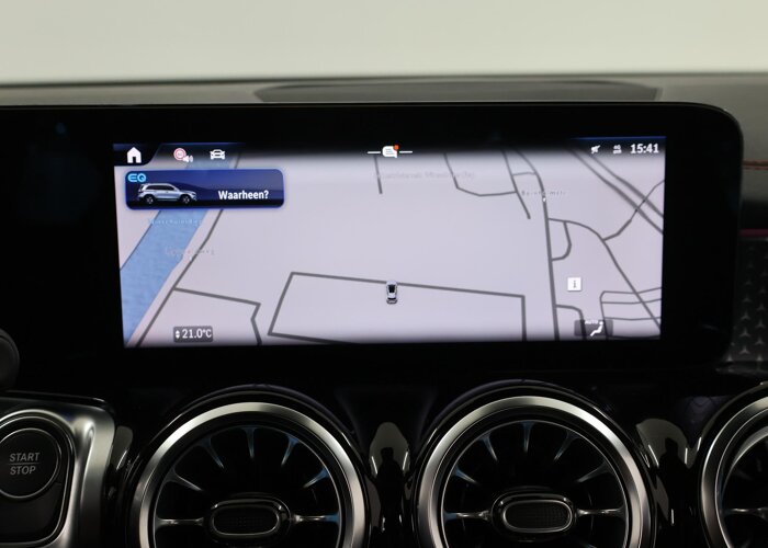 Mercedes-Benz EQB 250+ AMG Line 71 kWh
