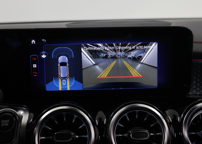 Mercedes-Benz EQB 250+ AMG Line 71 kWh