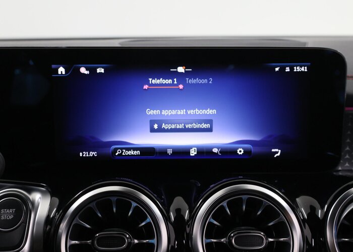 Mercedes-Benz EQB 250+ AMG Line 71 kWh