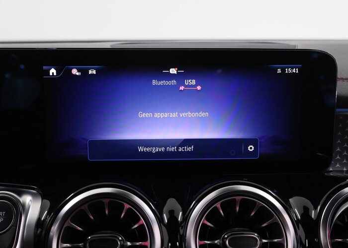 Mercedes-Benz EQB 250+ AMG Line 71 kWh