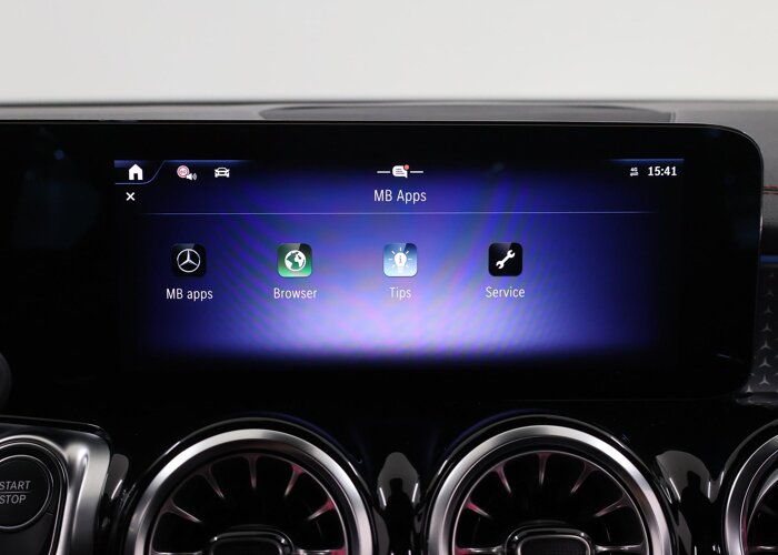 Mercedes-Benz EQB 250+ AMG Line 71 kWh