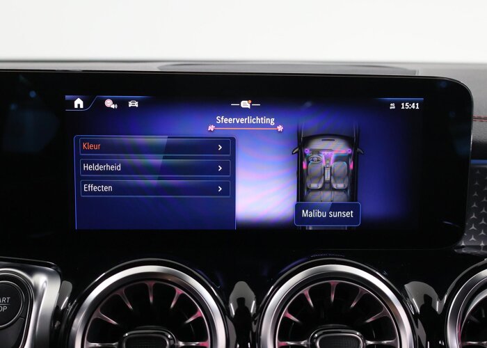 Mercedes-Benz EQB 250+ AMG Line 71 kWh