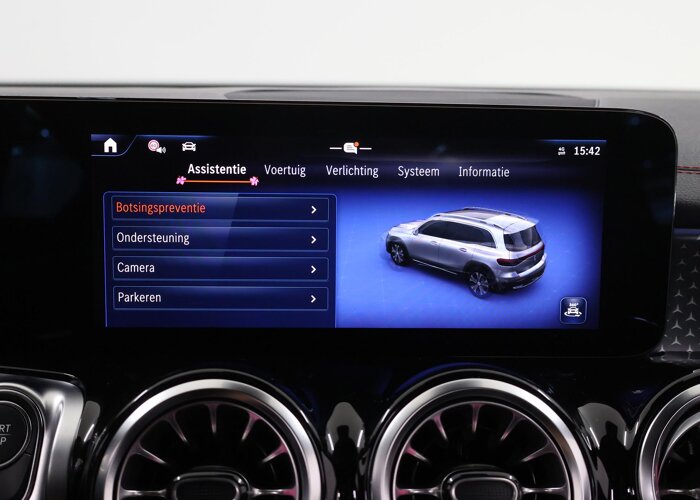 Mercedes-Benz EQB 250+ AMG Line 71 kWh