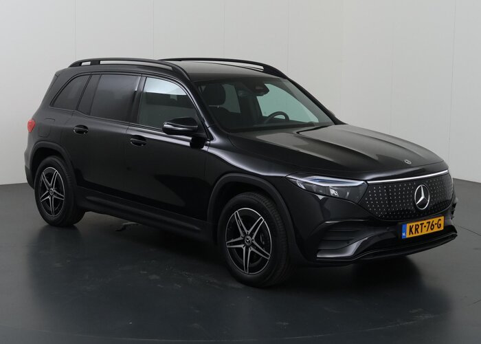 Mercedes-Benz EQB 250+ AMG Line 71 kWh