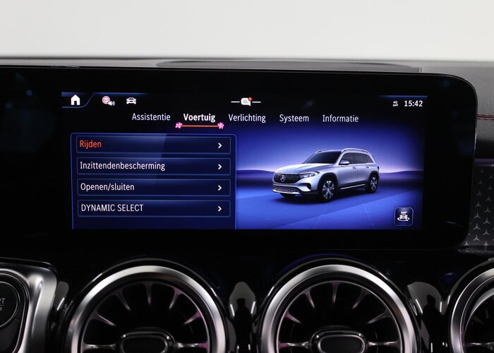 Mercedes-Benz EQB 250+ AMG Line 71 kWh
