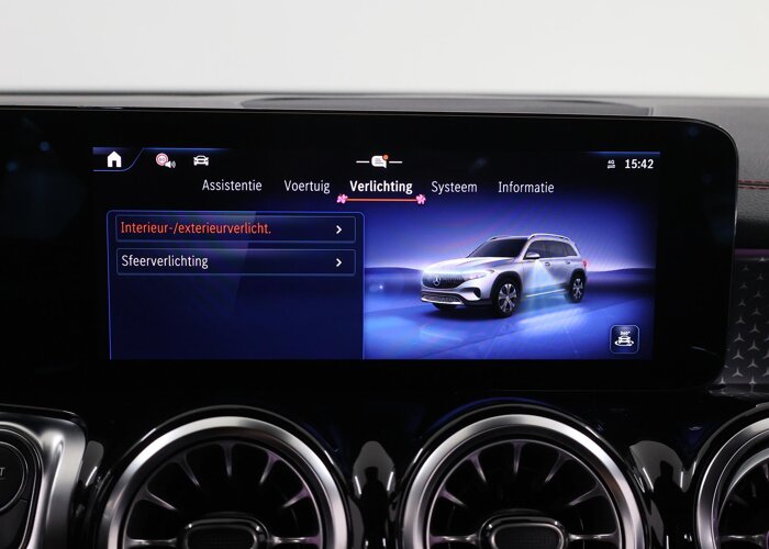 Mercedes-Benz EQB 250+ AMG Line 71 kWh