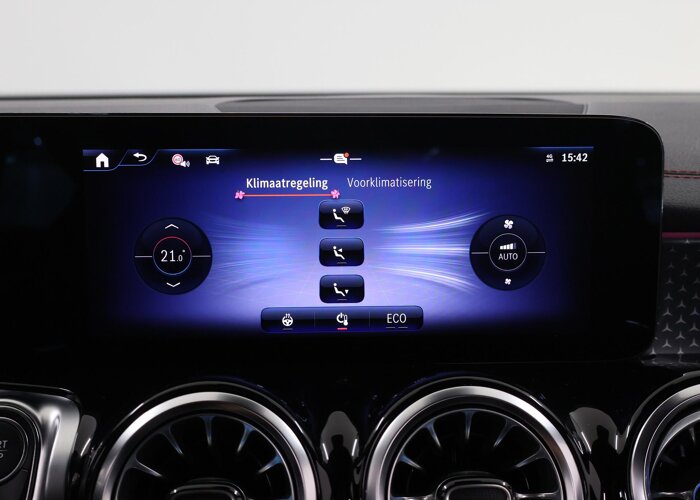 Mercedes-Benz EQB 250+ AMG Line 71 kWh