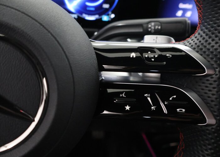 Mercedes-Benz EQB 250+ AMG Line 71 kWh