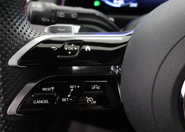 Mercedes-Benz EQB 250+ AMG Line 71 kWh