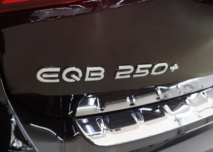 Mercedes-Benz EQB 250+ AMG Line 71 kWh
