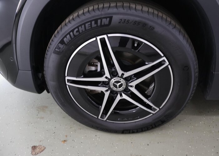 Mercedes-Benz EQB 250+ AMG Line 71 kWh