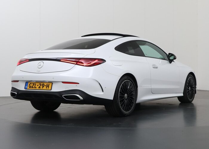 Mercedes-Benz CLE Coupé 300 4MATIC AMG Line