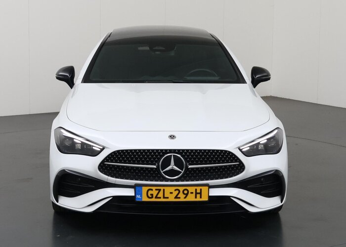 Mercedes-Benz CLE Coupé 300 4MATIC AMG Line