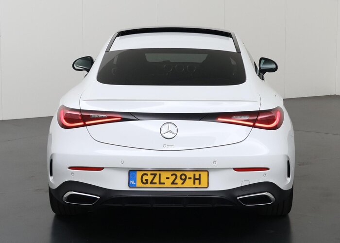 Mercedes-Benz CLE Coupé 300 4MATIC AMG Line