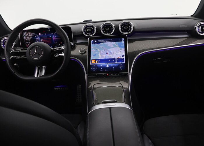 Mercedes-Benz CLE Coupé 300 4MATIC AMG Line