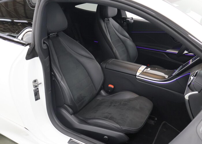 Mercedes-Benz CLE Coupé 300 4MATIC AMG Line