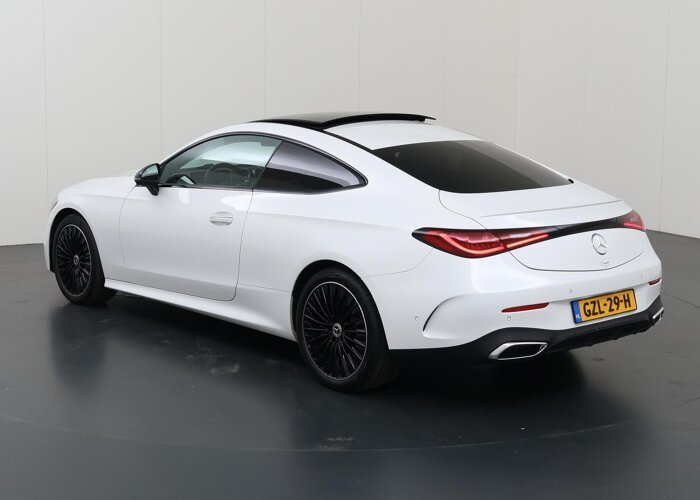 Mercedes-Benz CLE Coupé 300 4MATIC AMG Line