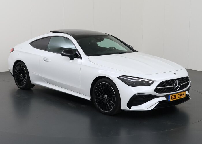 Mercedes-Benz CLE Coupé 300 4MATIC AMG Line