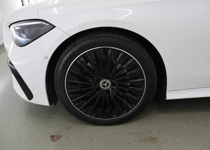 Mercedes-Benz CLE Coupé 300 4MATIC AMG Line