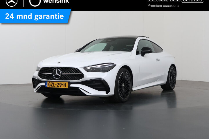 Mercedes-Benz CLE Coupé