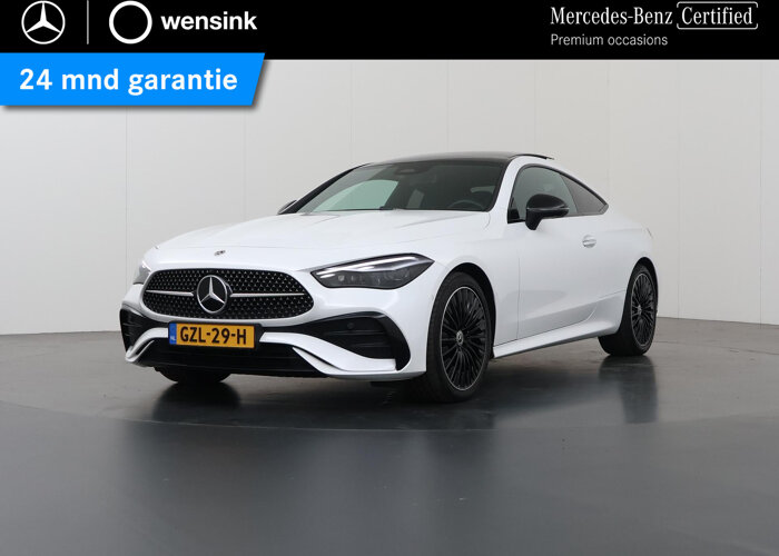 Mercedes-Benz CLE Coupé 300 4MATIC AMG Line