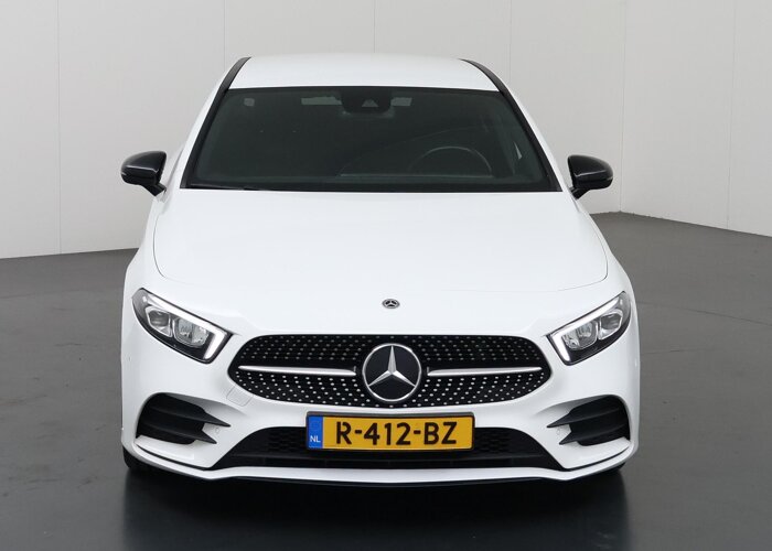 Mercedes-Benz A-Klasse 180 AMG Line