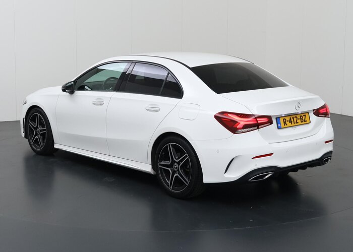 Mercedes-Benz A-Klasse 180 AMG Line