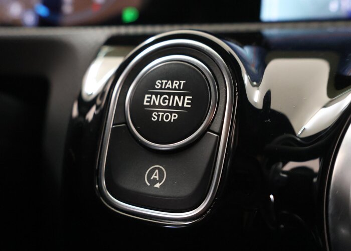 Mercedes-Benz A-Klasse 180 AMG Line