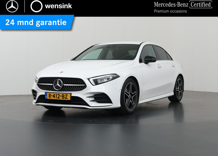 Mercedes-Benz A-Klasse 180 AMG Line