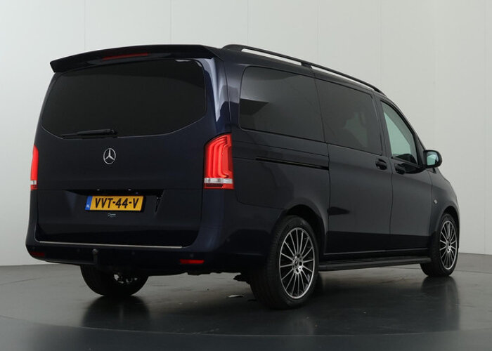 Mercedes-Benz Vito 114 CDI L2 Dubbele Cabine