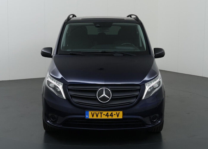 Mercedes-Benz Vito 114 CDI L2 Dubbele Cabine